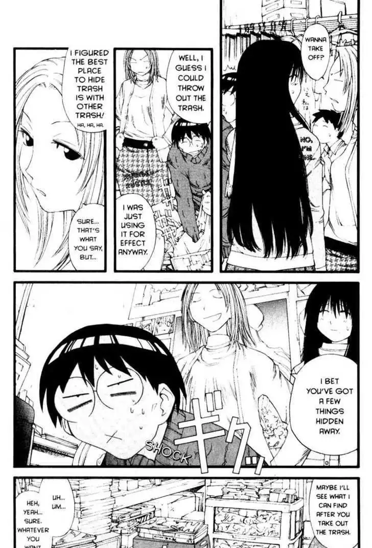 Genshiken Nidaime - The Society for the Study of Modern Visual Culture II Chapter 20 15